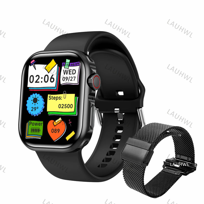Smart Watch Series 9 Men HD