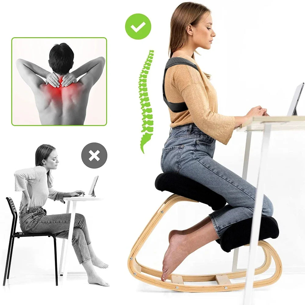 Adjustable Posture Corrector Back Support Women Men Hunchback Correction Back Straightener Work Pain Relief Upper Back Brace