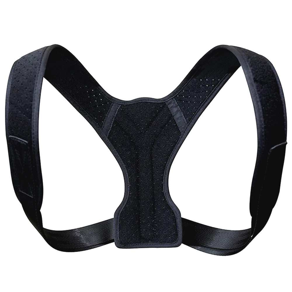 Back Posture Corrector Corset Clavicle Spine Posture Correction Adjustable Support Belt Pain Relief Traine Spine Posture Support