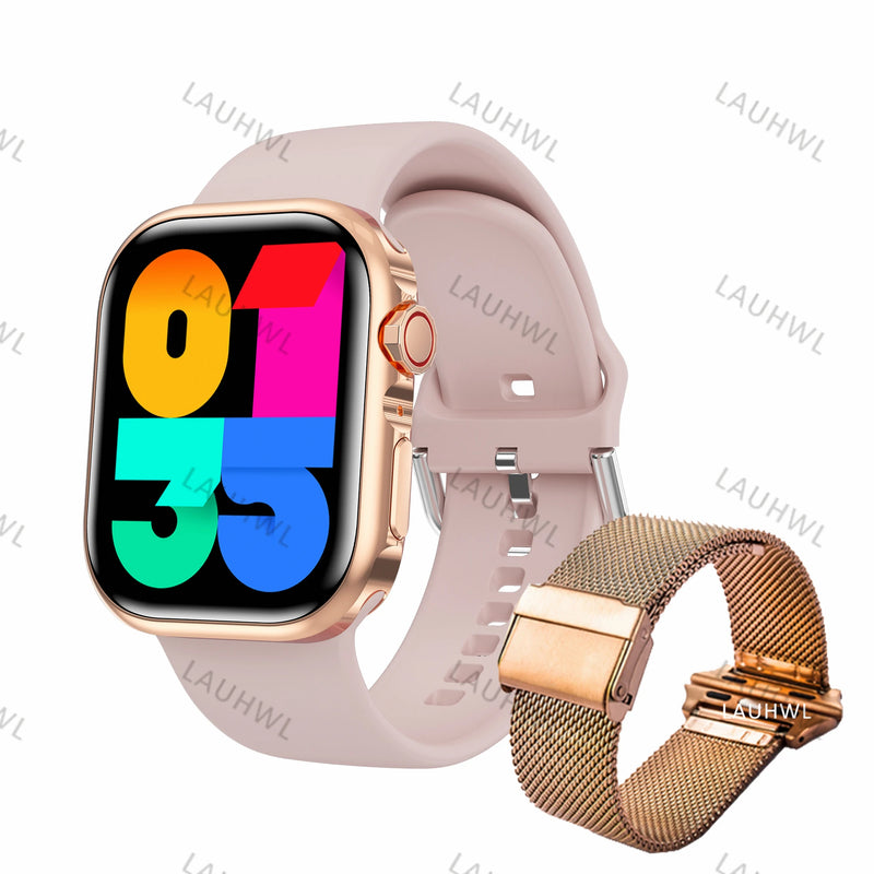 Smart Watch Series 9 Men HD