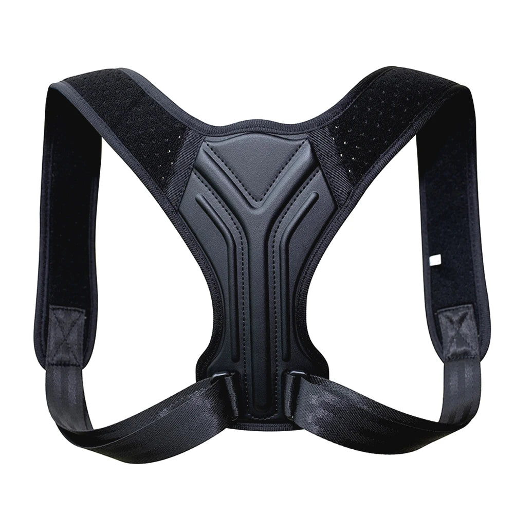 Back Posture Corrector Corset Clavicle Spine Posture Correction Adjustable Support Belt Pain Relief Traine Spine Posture Support