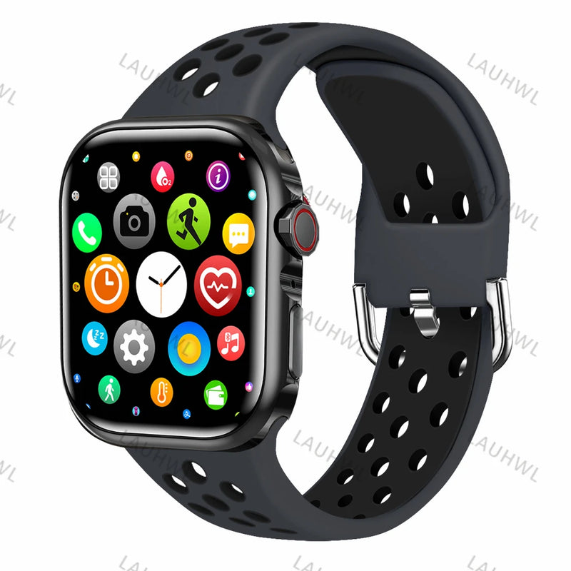 Smart Watch Series 9 Men HD