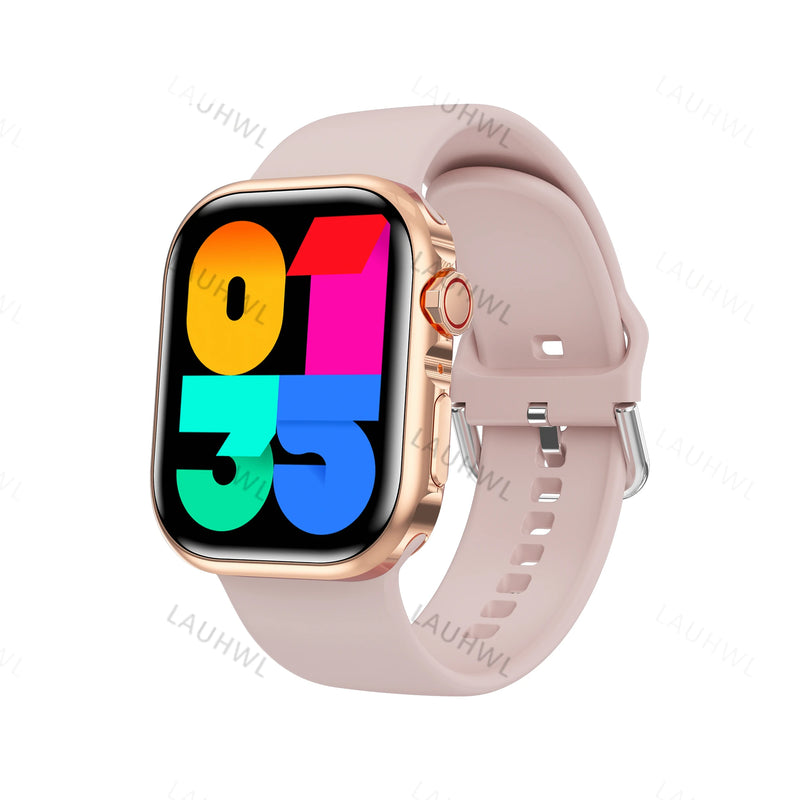 Smart Watch Series 9 Men HD