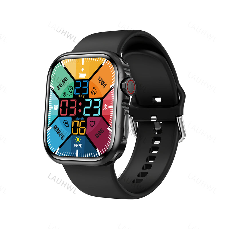 Smart Watch Series 9 Men HD