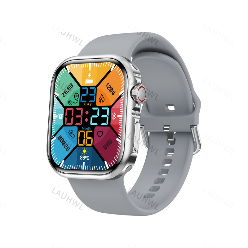 Smart Watch Series 9 Men HD