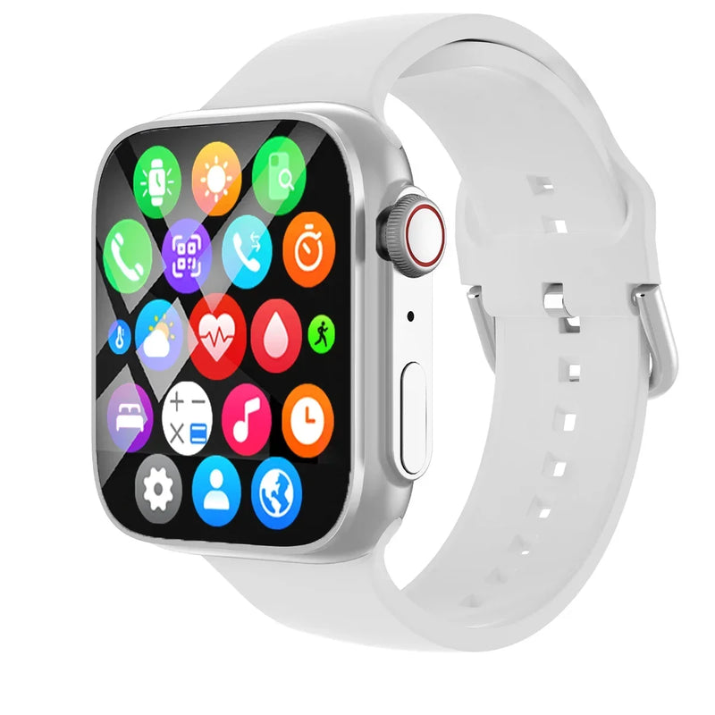 Women Men Sports Smart Watch with Message Answer Call Sleep Monitoring Sports Pedometer Information Alerts For iPhone Android