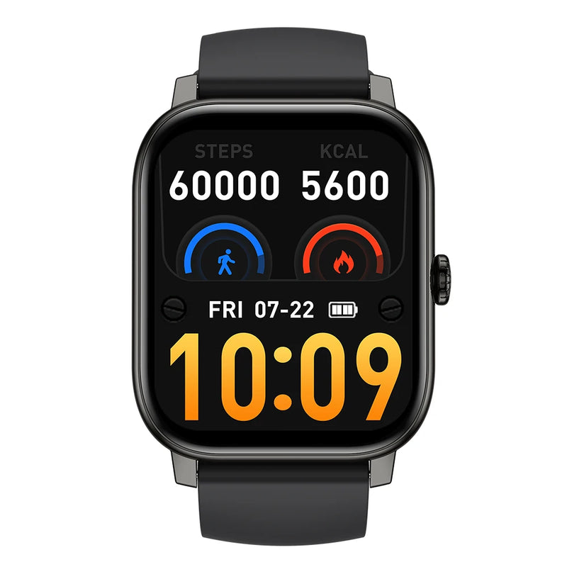 IUTECH P75 Smart Watch 2024 Men Women and Ladies Bluetooth Call Watches Fitness Health Pedometer Smartwatch for Android IOS