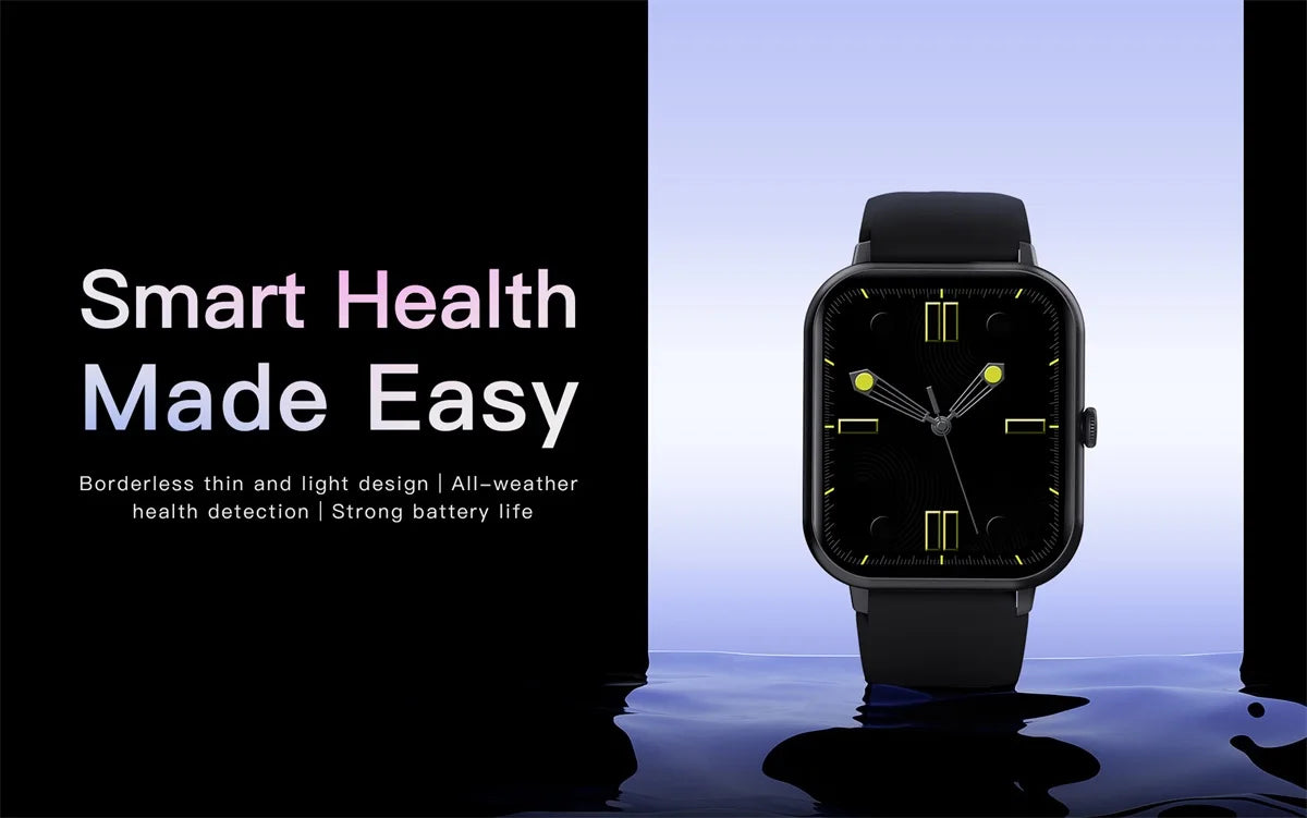 New Smart Watch Men Women Calls Clock Heart Rate Sleep Monitoring Sport Fitness Tracker Smartwatch For Android IOS Xiaomi phone