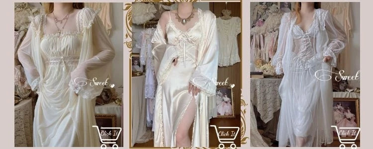 2022 Autumn White Fairy Vintage Sweet Dress Women Mesh Lace Sexy Casual Korean Dress Female Patchwork Designer Princess Dresses