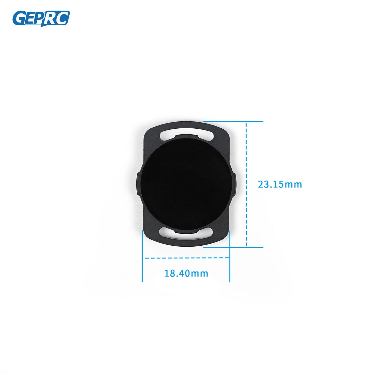 GEPRC O3 Air Unit ND Filters lens ND8 ND16 ND32 CPL Lens Filter Set Aluminium Alloy Frame for O3 Air Black Action Camera CPL Len