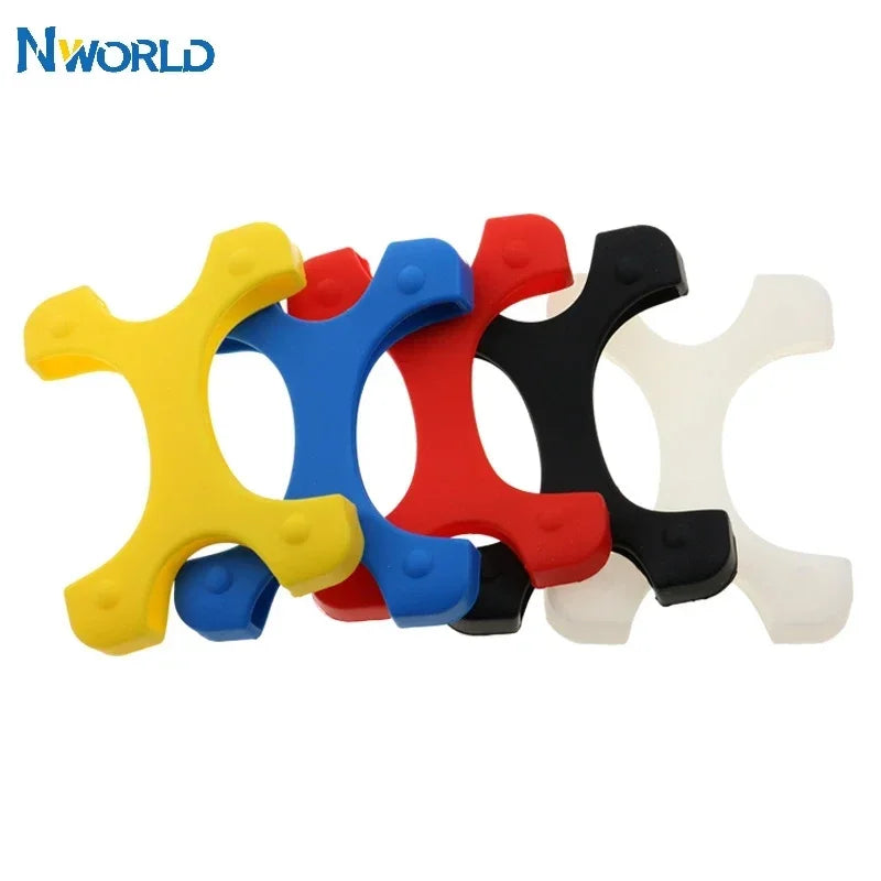 Nworld 2.5" Shockproof Hard Drive Disk HDD Silicone Case Cover Protector For Backup Plus External Hard Drive