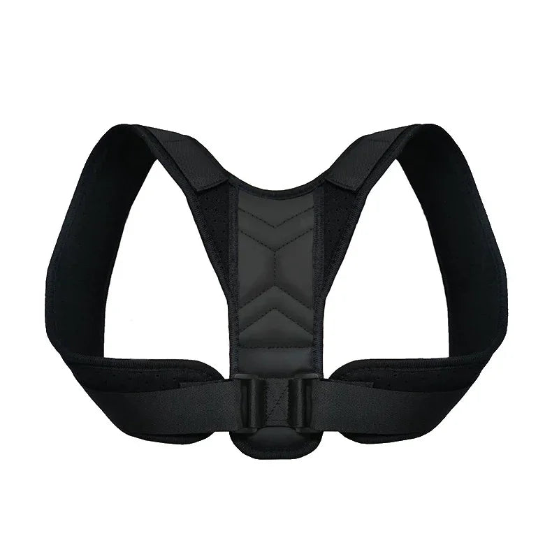 Back Posture Corrector Belt Brace Hunchback Corrector Adult Men and Women Sitting Posture Correction Belt Shoulder Straight Back