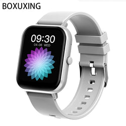 2025 New For Xiaomi Smart Watch Women Bluetooth Call Sport Fitness Tracker Watch Health Monitor Fashion Ladies Men Smartwatch