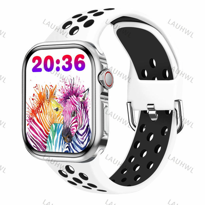 Smart Watch Series 9 Men HD