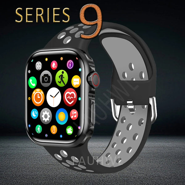 Smart Watch Series 9 Men HD
