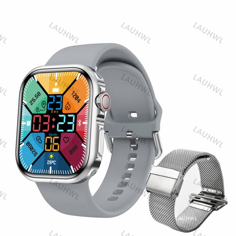 Smart Watch Series 9 Men HD